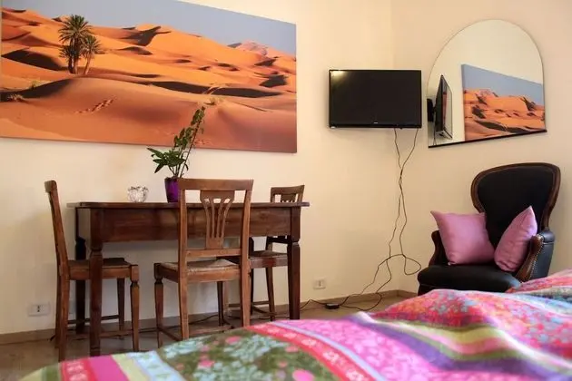 Club Tek Büyük Yataklı Oda