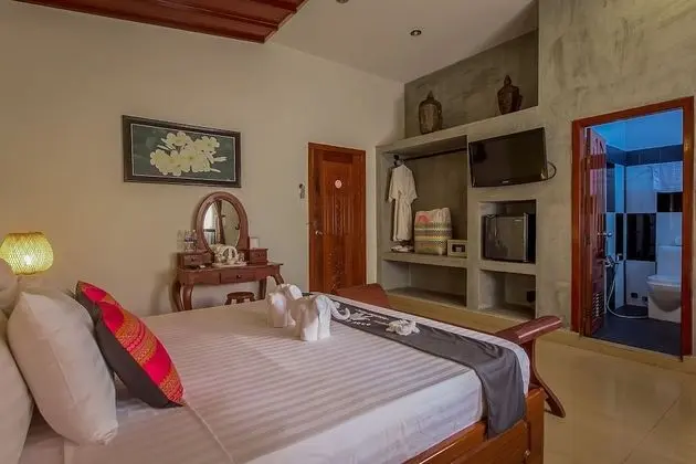 Deluxe Tek Büyük Yataklı Oda