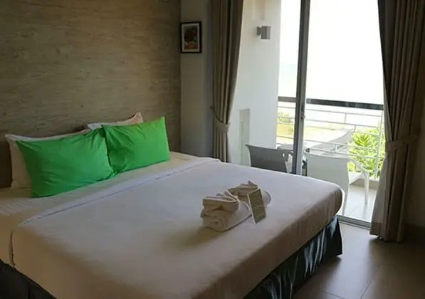 Deluxe Tek Büyük Yataklı Oda, 1 En Büyük (King) Boy Yatak