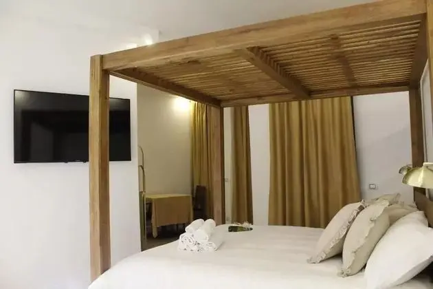 Deluxe Tek Büyük veya İki Ayrı Yataklı Oda
