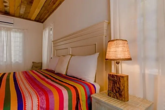 Comfort Oda, 3 Yatak Odası, Plaj Manzaralı (Villa 1)