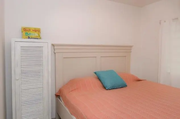 Comfort Oda, 3 Yatak Odası, Plaj Manzaralı (Villa 1)