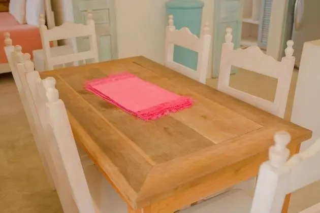 Comfort Oda, 3 Yatak Odası, Plaj Manzaralı (Villa 2)
