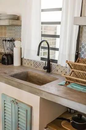Comfort Oda, 3 Yatak Odası, Plaj Manzaralı (Villa 2)