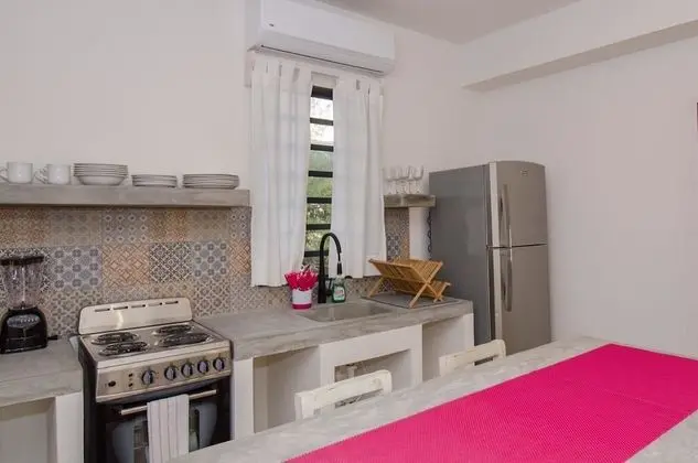 Comfort Oda, 3 Yatak Odası, Plaj Manzaralı (Villa 2)