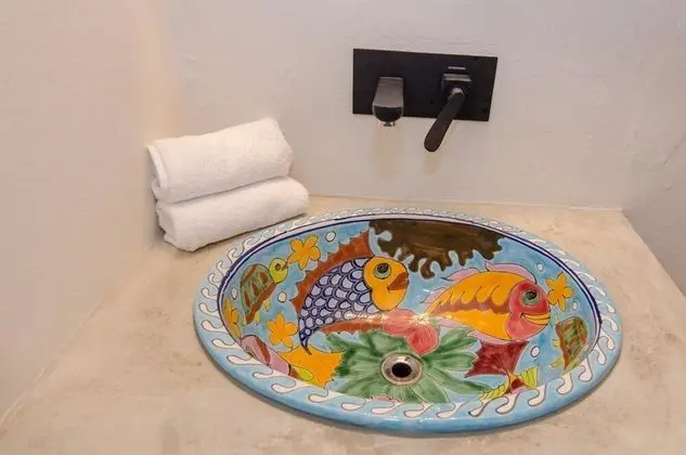 Comfort Oda, 3 Yatak Odası, Plaj Manzaralı (Villa 2)