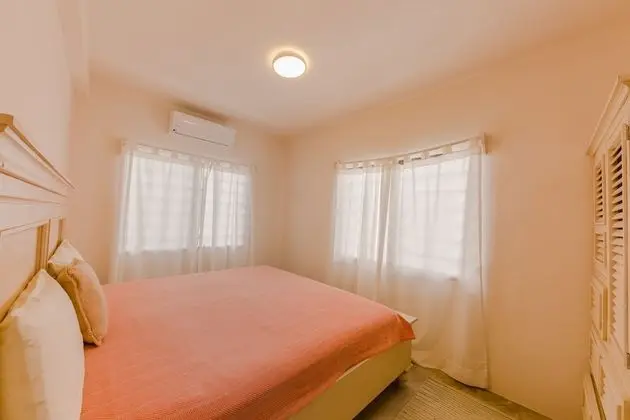 Oda, 2 Yatak Odası (Villa 4)