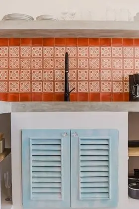 Oda, 2 Yatak Odası (Villa 4)