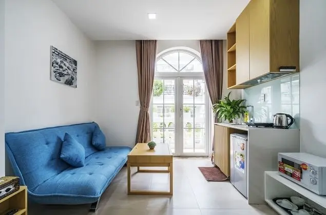 Stüdyo, Balkon
