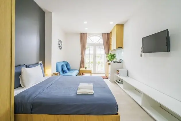Stüdyo, Balkon