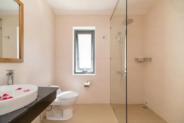 Deluxe Üç Kişilik Oda, 1 Yatak Odası