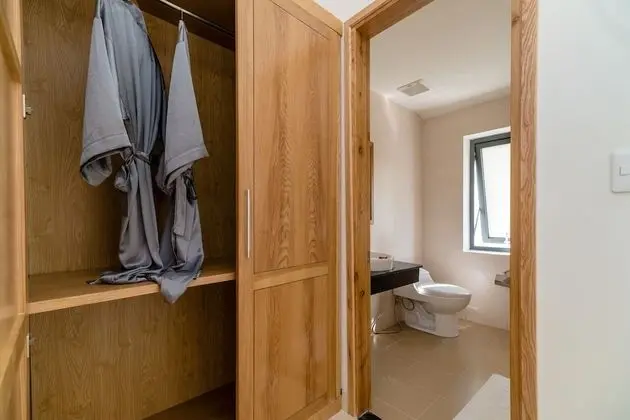 Deluxe Üç Kişilik Oda, 1 Yatak Odası
