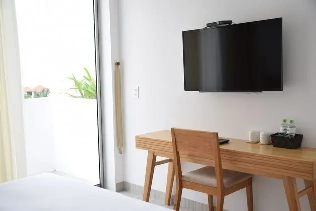 Executive Apart Daire, 1 Büyük (Queen) Boy Yatak, Balkon, Şehir Manzaralı