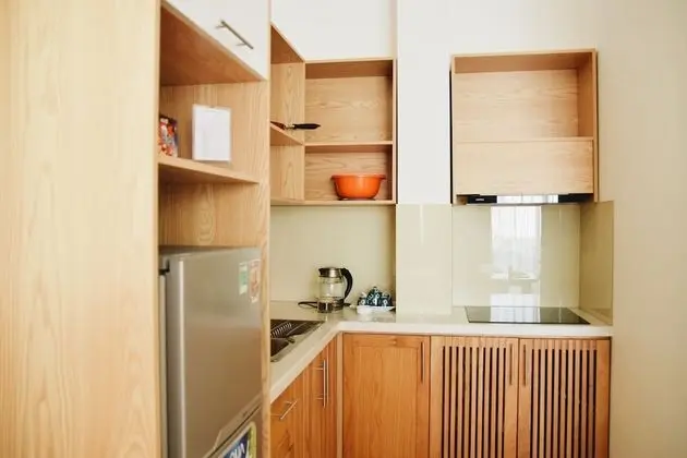 Executive Apart Daire, 1 Büyük (Queen) Boy Yatak, Balkon, Şehir Manzaralı