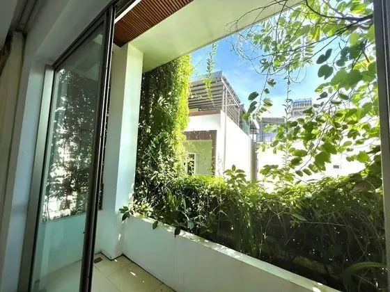 Executive Apart Daire, 1 Büyük (Queen) Boy Yatak, Balkon, Şehir Manzaralı