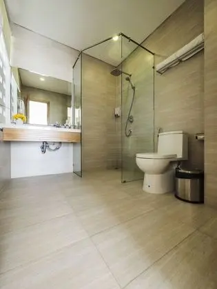 Executive Apart Daire, 1 Büyük (Queen) Boy Yatak, Balkon, Şehir Manzaralı