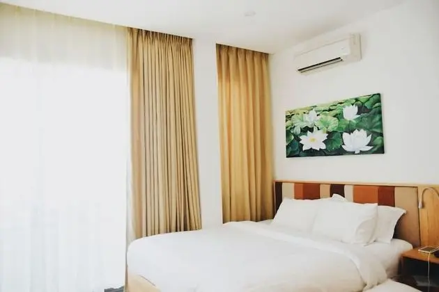 Stüdyo, Balkon, Şehir Manzaralı