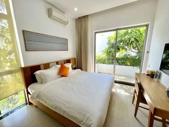 Stüdyo, Balkon, Şehir Manzaralı