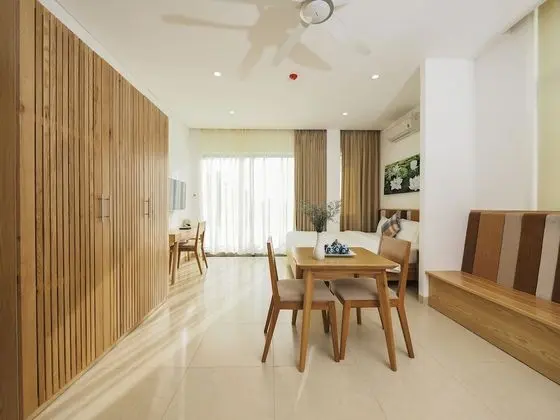 Stüdyo, Balkon, Şehir Manzaralı
