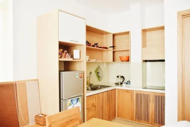 Stüdyo, Balkon, Şehir Manzaralı
