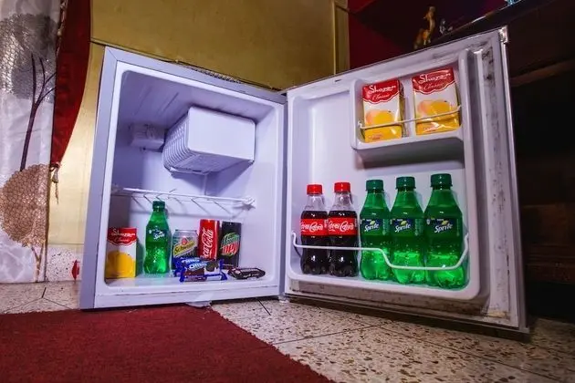 Business Tek Büyük veya İki Ayrı Yataklı Oda