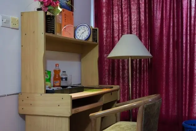 Business Tek Büyük veya İki Ayrı Yataklı Oda
