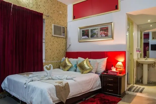Premier Süit, 1 Büyük (Queen) Boy Yatak, Sigara İçilmez, Şehir Manzaralı