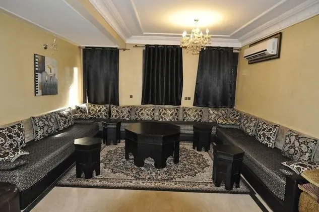 Family Apart Daire, 3 Yatak Odası