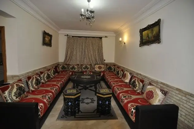 Family Apart Daire, 3 Yatak Odası