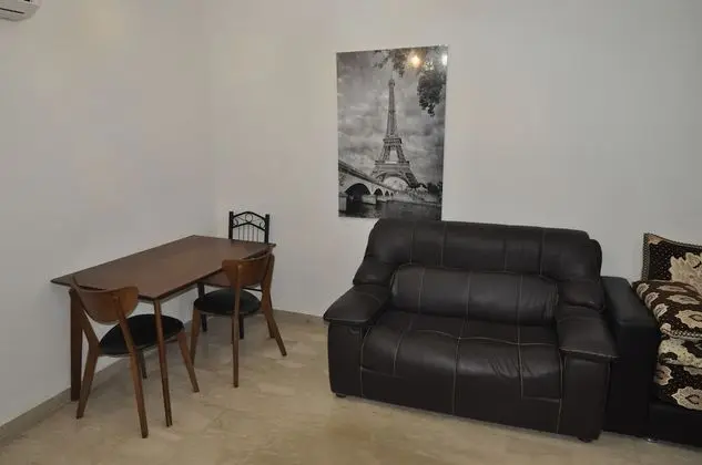 Family Stüdyo Süit, 1 Yatak Odası