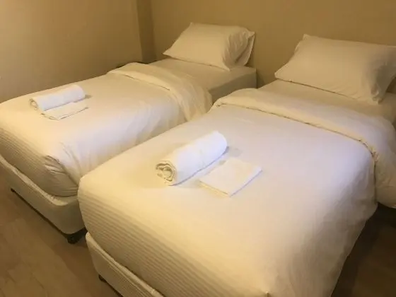Standard İki Ayrı Yataklı Oda