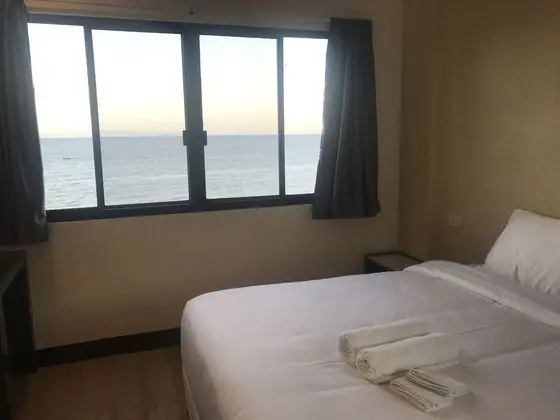 Standard Tek Büyük Yataklı Oda, Deniz Manzaralı