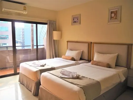 Superior Oda, Balkon, Deniz Manzaralı