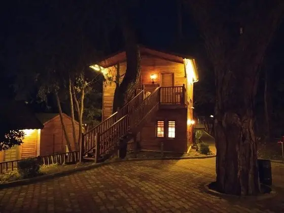 Aile Odası, Dağ veya Havuz Manzaralı, Klimalı