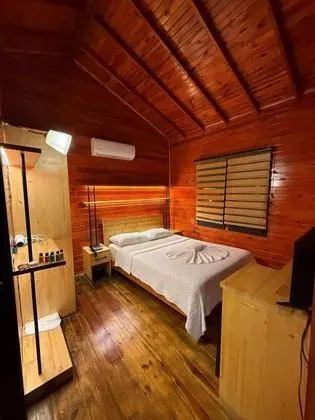 Bungalow, Dağ veya Havuz Manzaralı, Bahçe Katı
