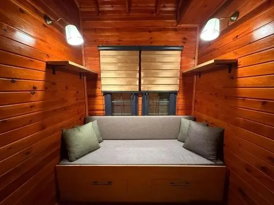 Bungalow, Dağ veya Havuz Manzaralı, Bahçe Katı