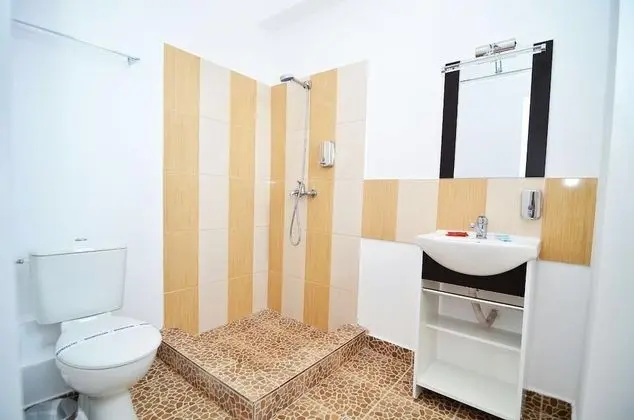 Tek Büyük Yataklı Oda, Balkon, Şehir Manzaralı