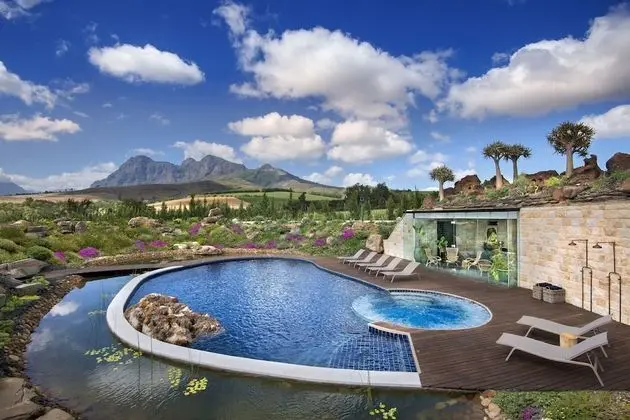 Fynbos Cottage one bedroom