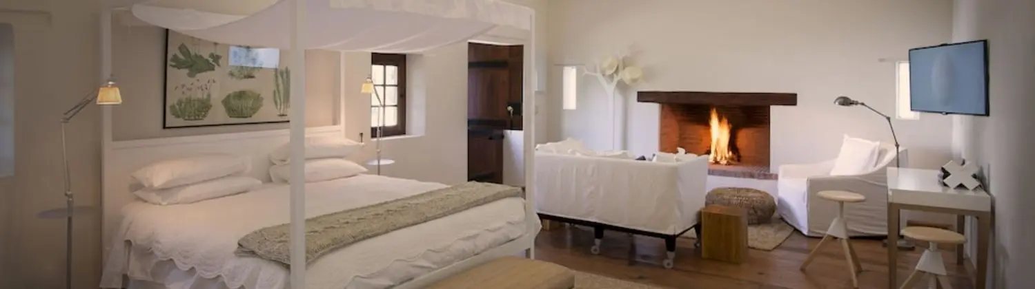 Kır Evi, 1 Yatak Odası