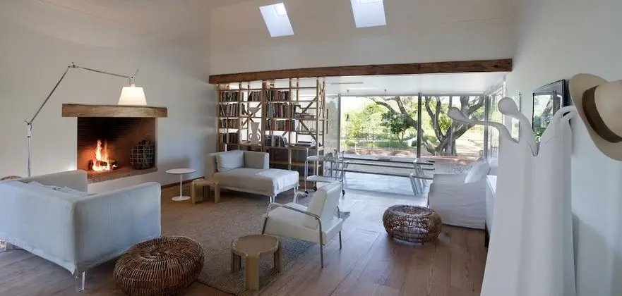 Kır Evi, 1 Yatak Odası