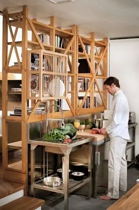 Kır Evi, 1 Yatak Odası