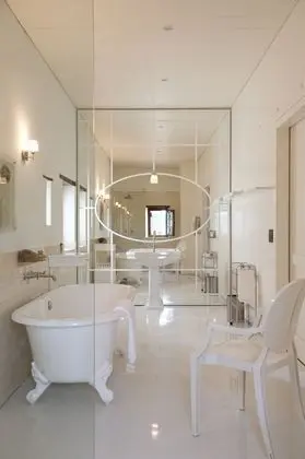 Kır Evi, 1 Yatak Odası