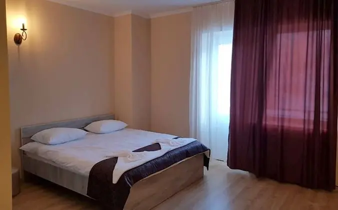 Standard Tek Büyük Yataklı Oda, 1 Çift Kişilik veya 2 Tek Kişilik Yatak