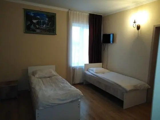 Standard Üç Kişilik Oda
