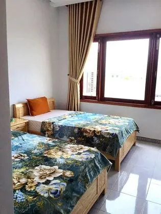Deluxe Üç Kişilik Oda