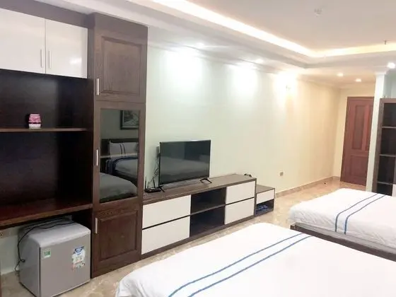 Deluxe Dört Kişilik Oda