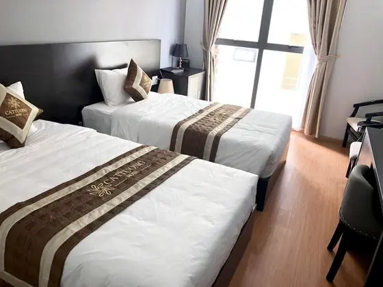 Deluxe Dört Kişilik Oda
