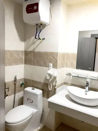 Deluxe Dört Kişilik Oda