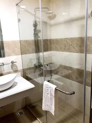 Deluxe Dört Kişilik Oda