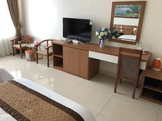 Deluxe İki Ayrı Yataklı Oda